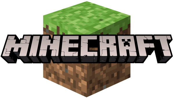 Логотип МАЙНКРАФТА