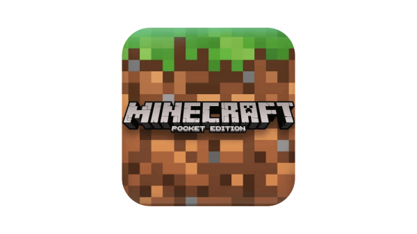 Майнкрафт логотип