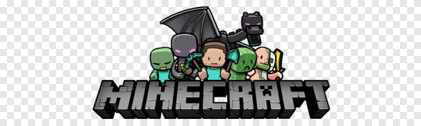 Майнкрафт логотип