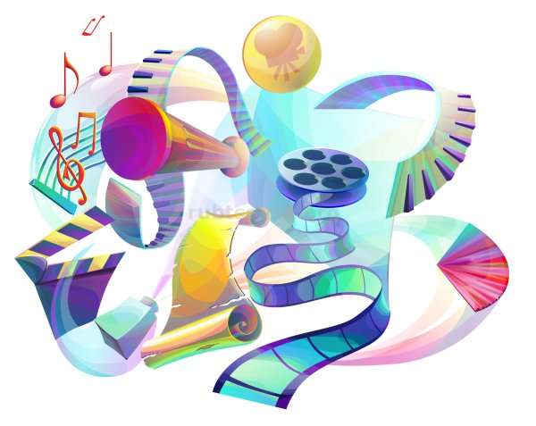 Фон культура и искусство