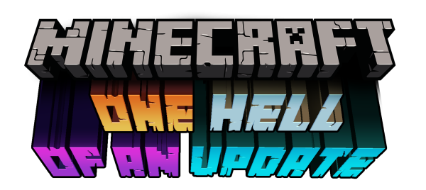 Майнкрафт логотип