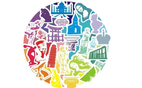 Символ культуры и искусства