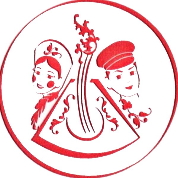 Эмблема фестиваля народного творчества