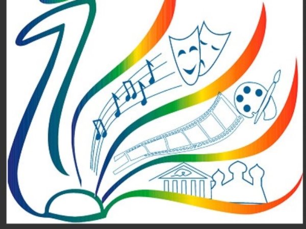 День искусства эмблема