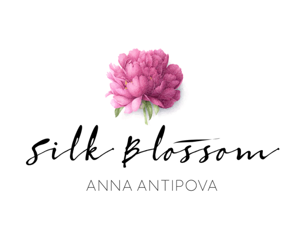 Студия флористики логотип