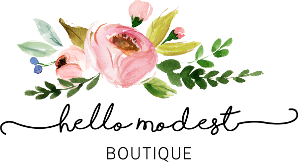 Логотип с цветами