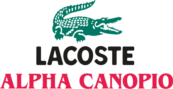 Бренд с крокодилом