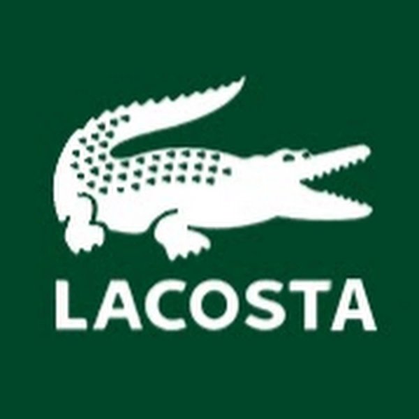 Lacoste логотип