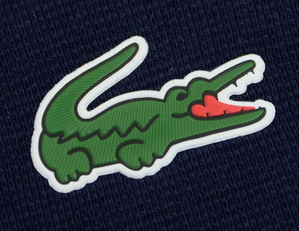 Крокодил лакост лого