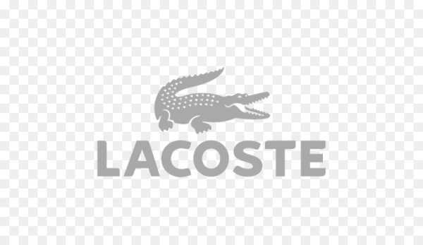 Lacoste логотип без фона