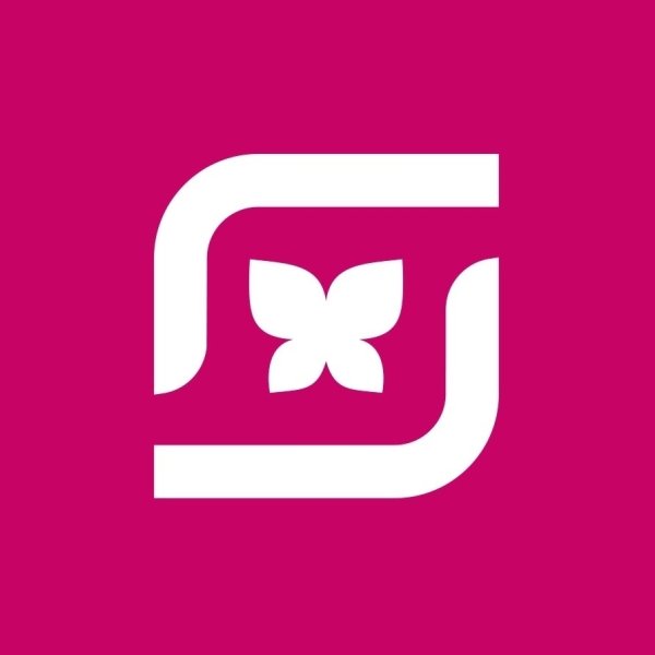 Магнит Косметик магазин лого