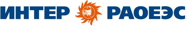 Группа Интер РАО логотип
