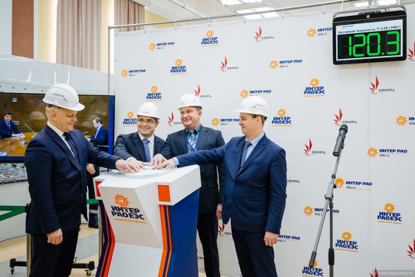 Савельев Олег Александрович Интер РАО