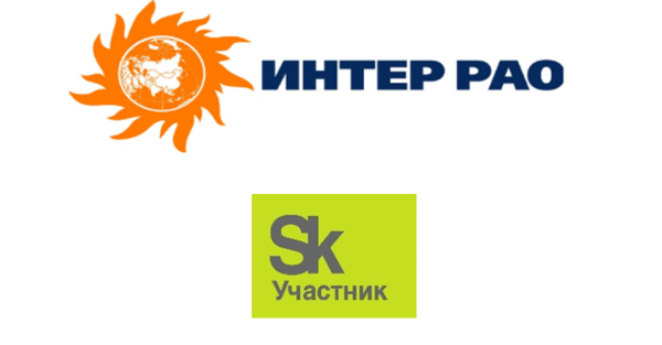 Интер РАО ИНЖИНИРИНГ логотип