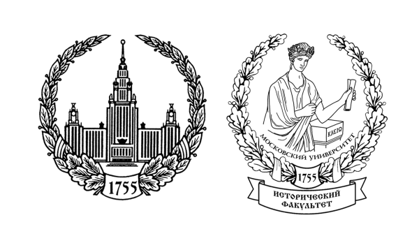 Исторический Факультет МГУ эмблема