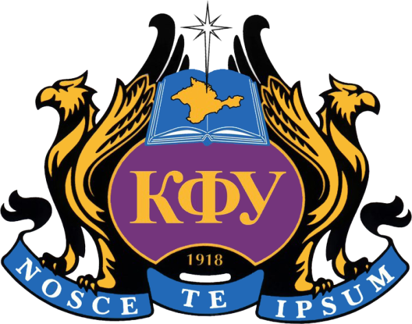 Значок КФУ Симферополь