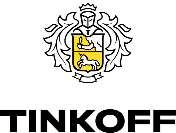 Тинькофф банк логотип