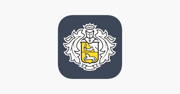 Иконка приложения тинькофф