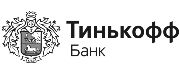 Тинькофф логотип
