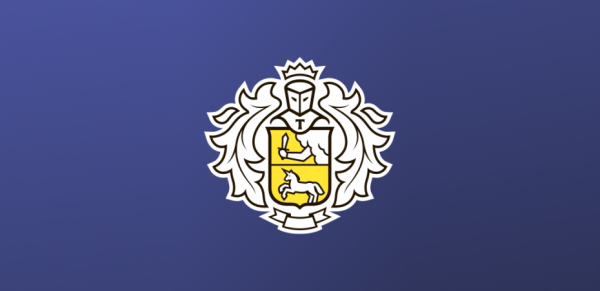 Значок тинькофф