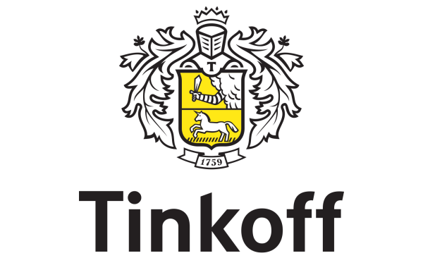 Тинькофф банк логотип на прозрачном фоне