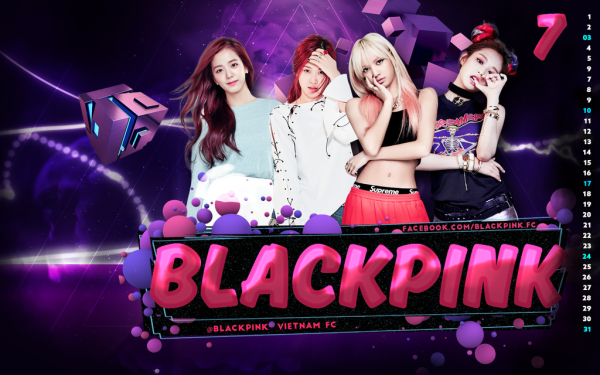 BLACKPINK эмблема группы