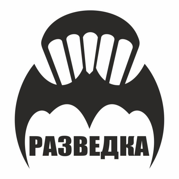 Эмблема разведки