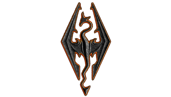 Иконка Скайрима