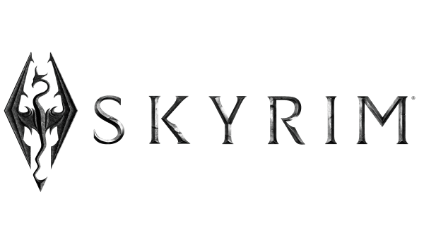 Логотипы из Скайрима