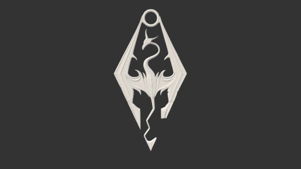 Знак империи скайрим