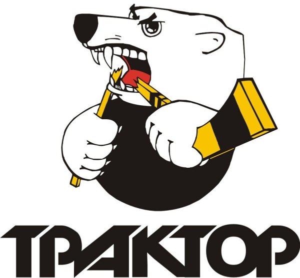 Эмблема трактора Челябинск