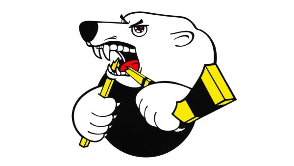 Хоккейный клуб трактор Челябинск лого