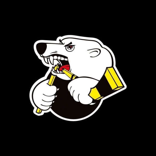 Эмблема хоккейного клуба трактор Челябинск