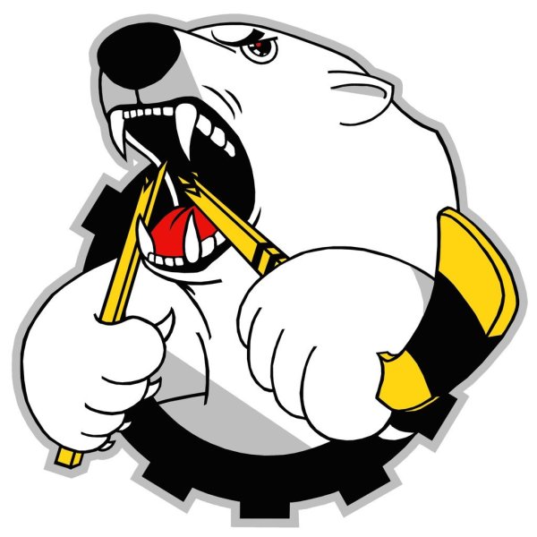 Эмблема хоккейного клуба трактор Челябинск