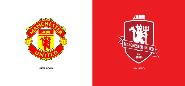 Эмблема ФК МЮ