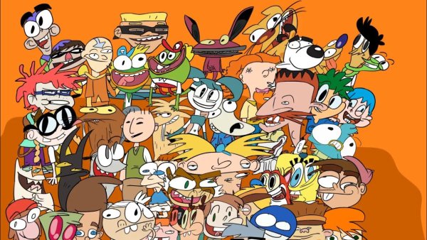 Канал Никелодеон