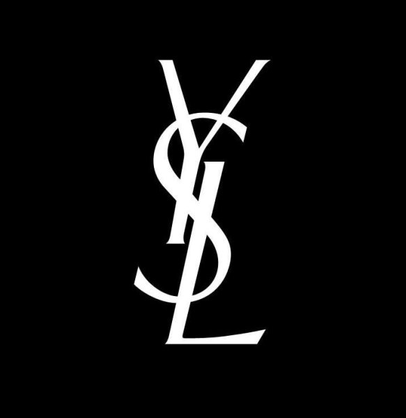 Yves Saint Laurent логотип