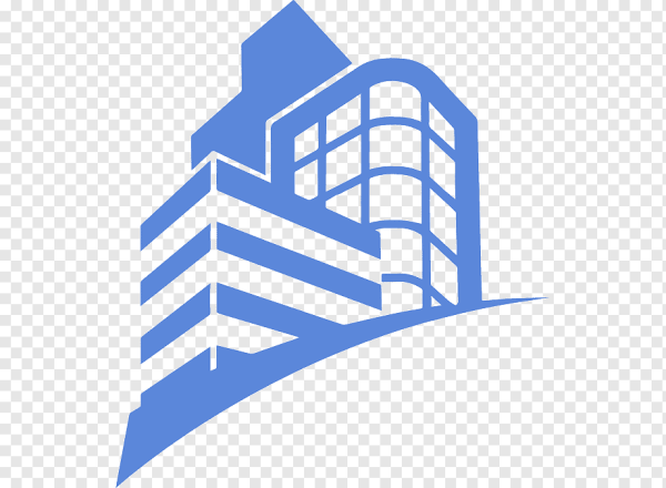 Лого строительной компании здания