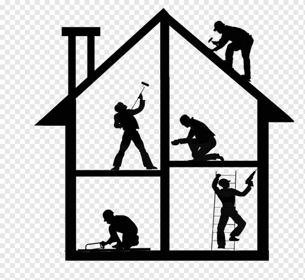 Строительные работы значок