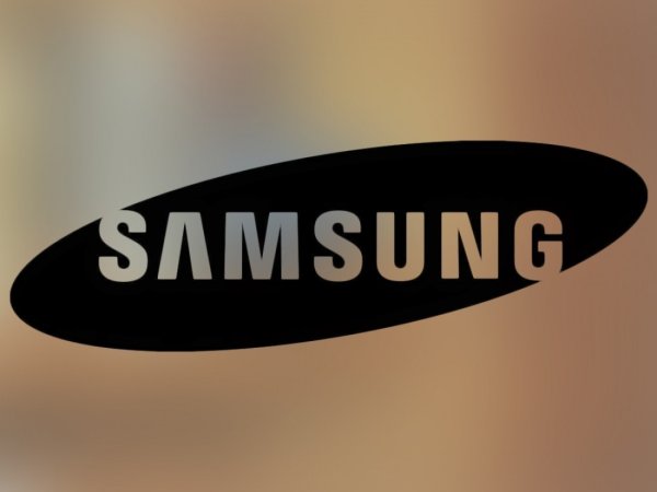 Самсунг фирма логотип