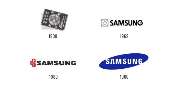 Samsung логотип 1938