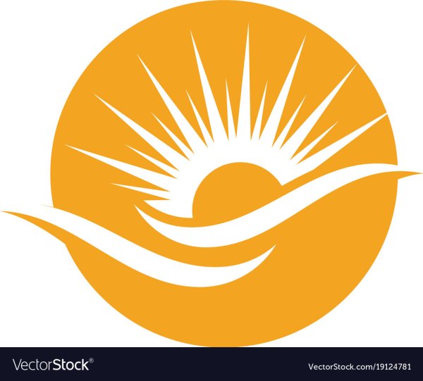 Солнце логотип