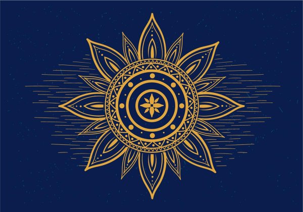 Символ солнца