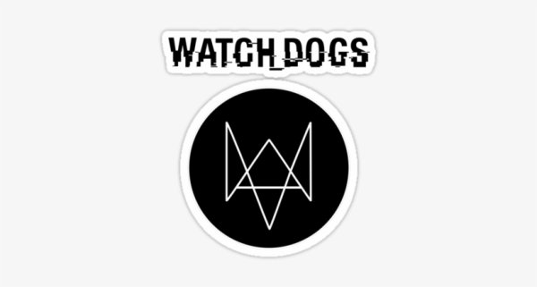 Знак игры watch Dogs