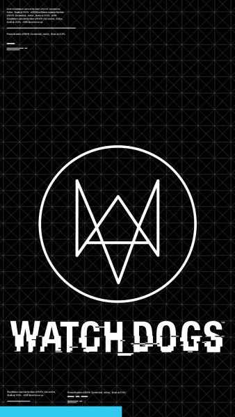 Watch Dogs логотип
