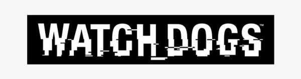 Watch Dogs надпись