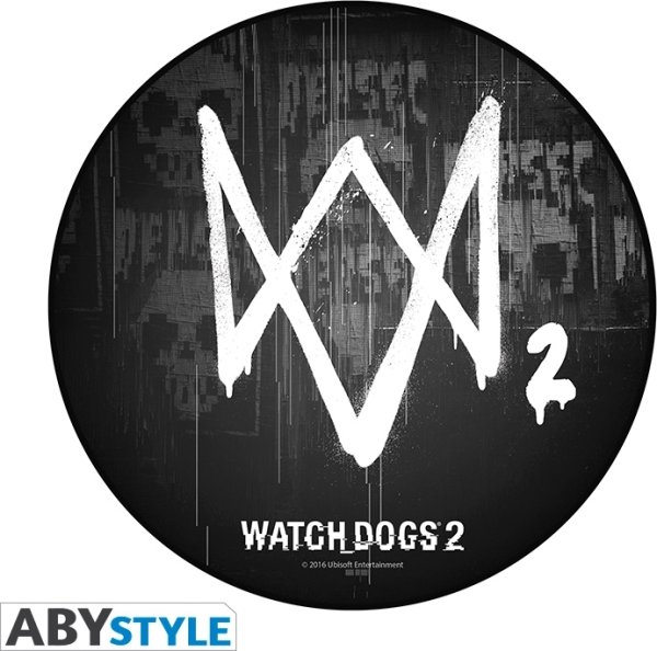Watch Dogs 2 значок игры