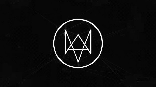 Знак игры watch Dogs