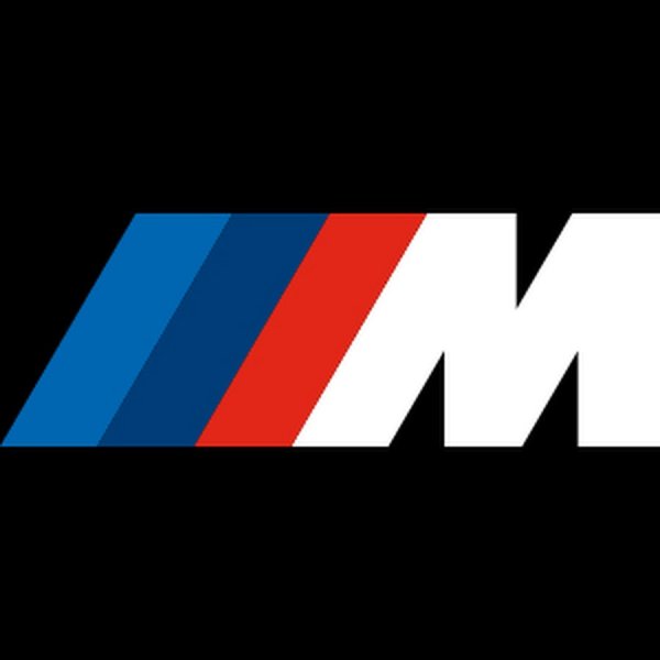 BMW M вектор лого