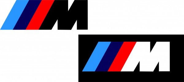 BMW M Power в векторе